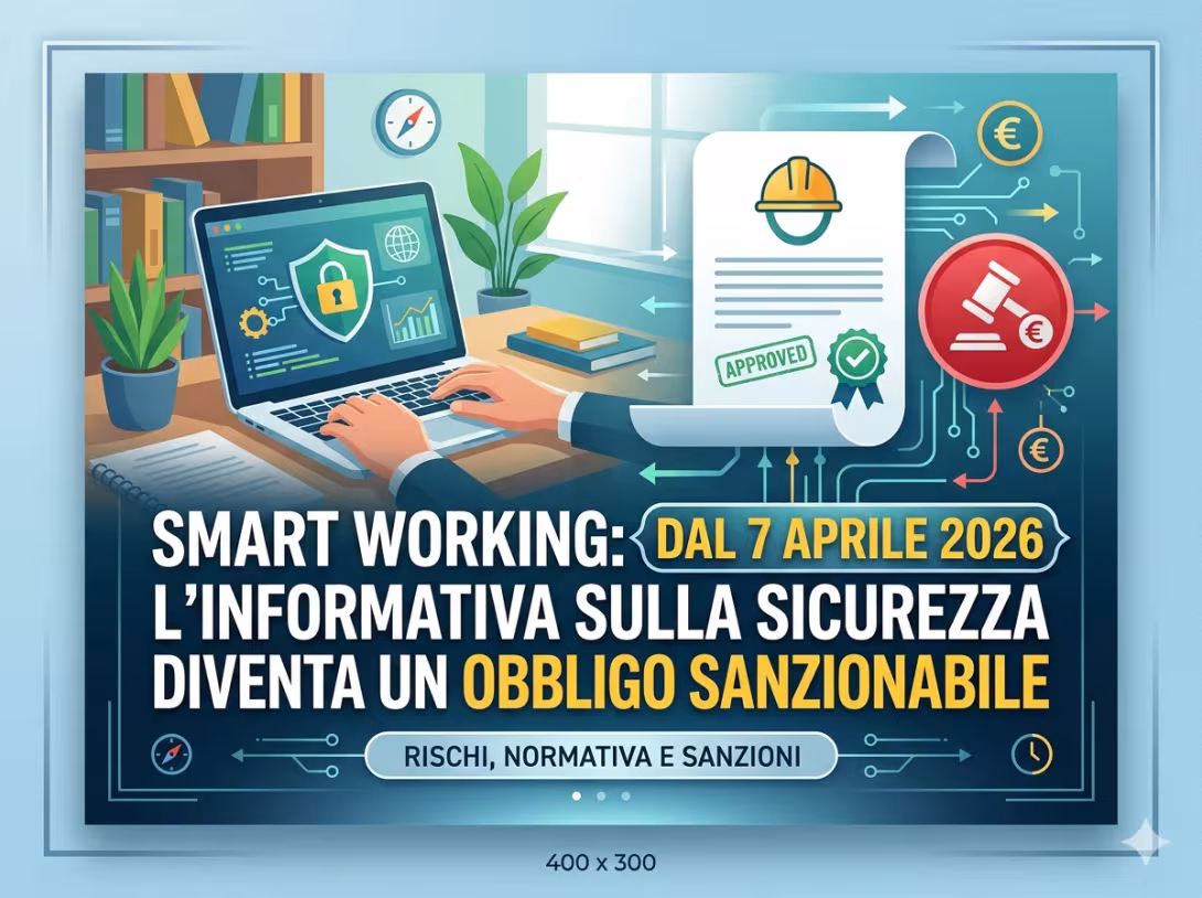 informativa obbligo sanzionabile